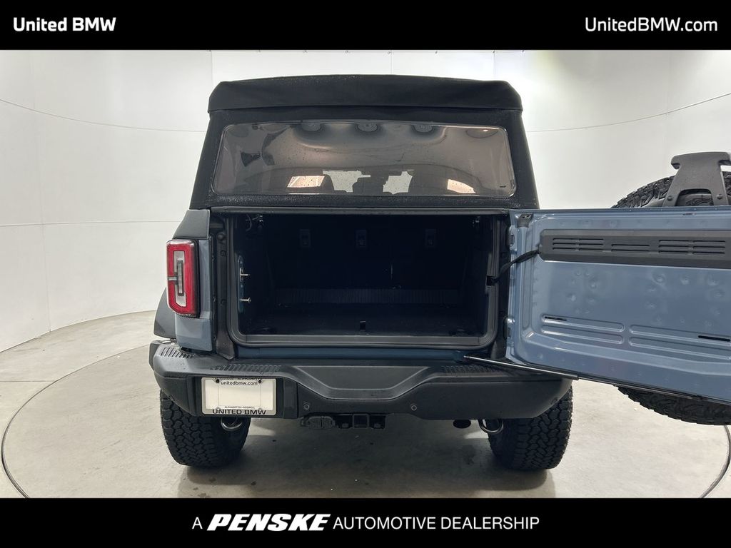 Thumbnail: 2025 Ford Bronco - 21