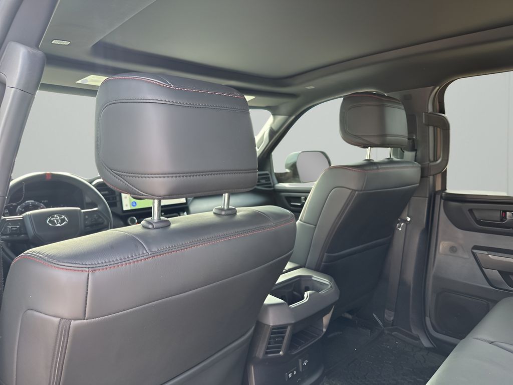 Used 2025 Beige Toyota TRD Pro image 18