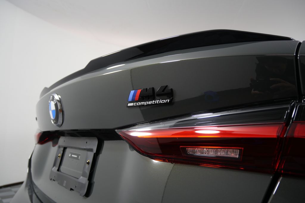 2024 BMW M4 Competition 5