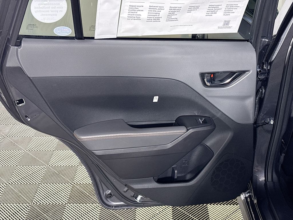 2025 Subaru Crosstrek Limited