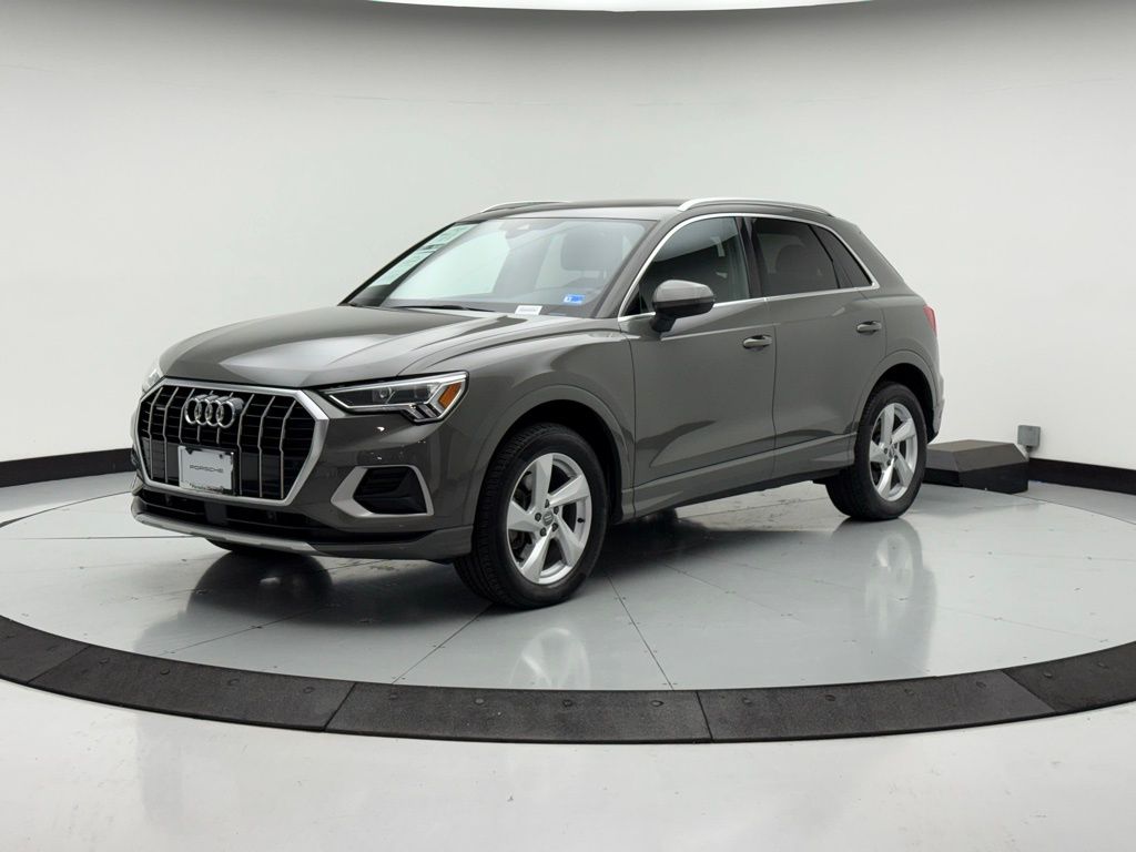 2020 Audi Q3 Premium Plus