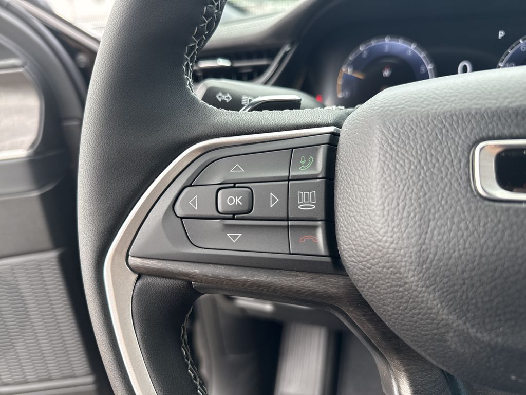 2026 Jeep Grand Cherokee Altitude Black at Bayway Chrysler Dodge Jeep Ram