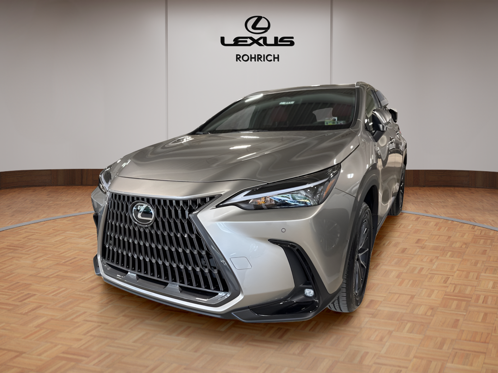 2026 Lexus NX