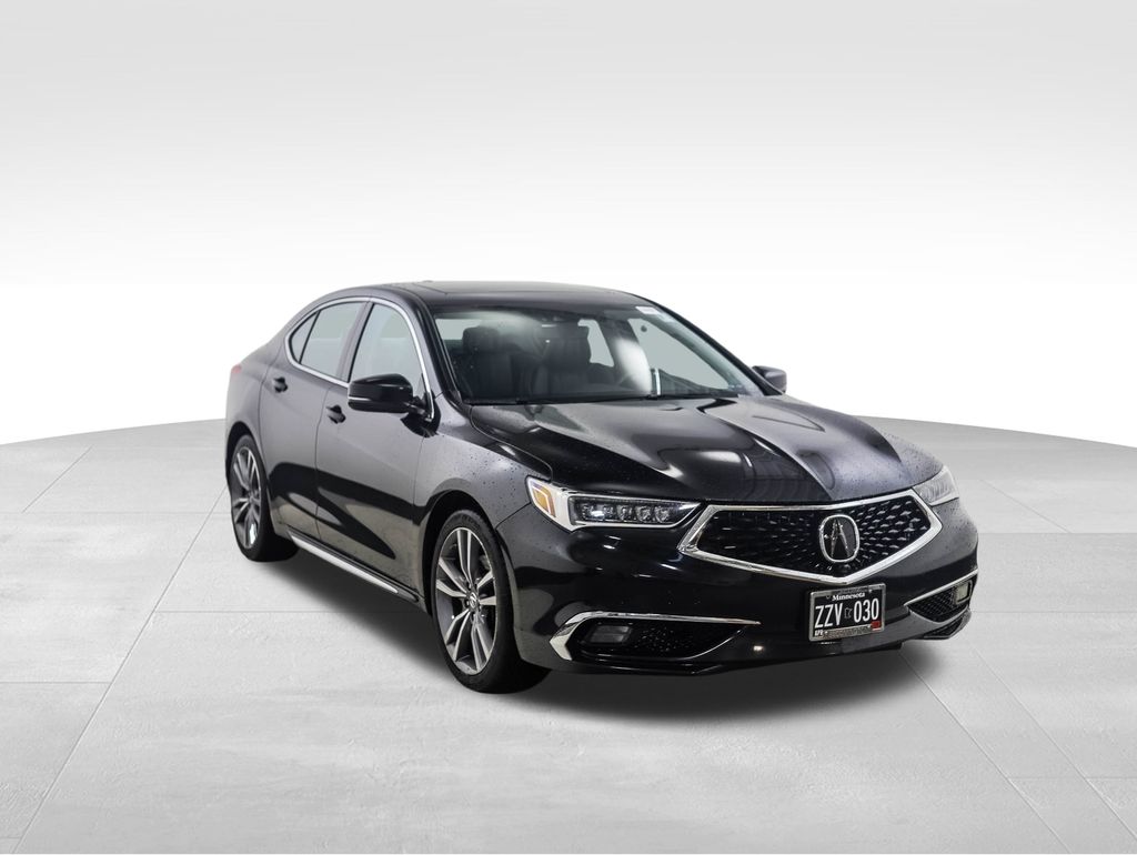 Thumbnail: 2019 Acura TLX - 7