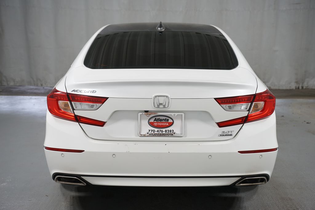 Thumbnail: 2022 Honda Accord - 7