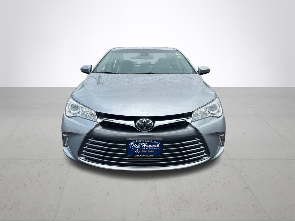 2016 Toyota Camry XLE