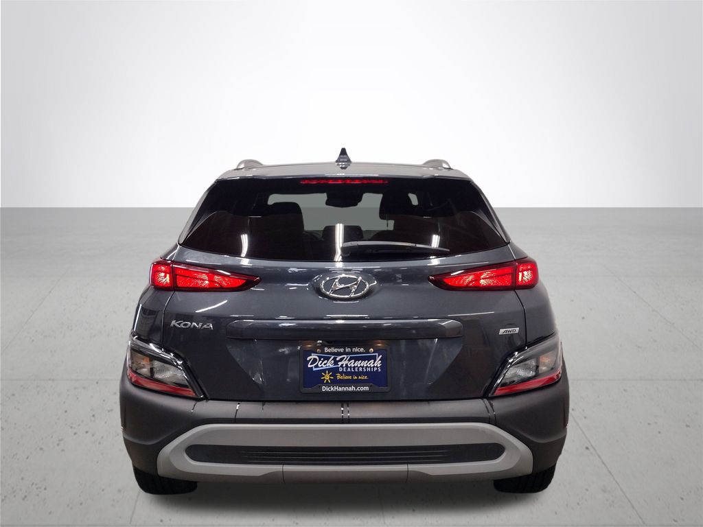 2022 Hyundai Kona SEL