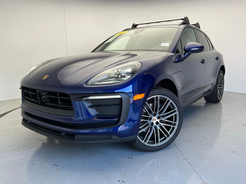 2024 Porsche Macan  -
                Wilmington, NC