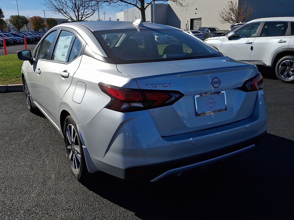 Thumbnail: 2025 Nissan Versa - 3