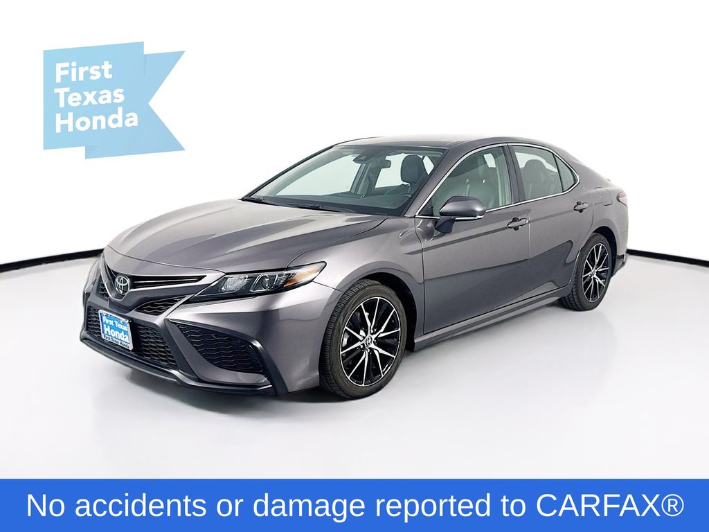 Used Car 2023 Toyota Camry  Se For Sale Under $25,000 In Austin, Texas
