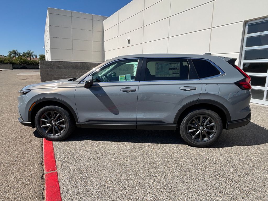 Thumbnail: 2026 Honda CR-V - 8