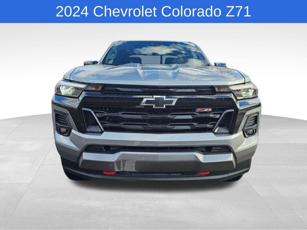 2024 Chevrolet Colorado Z71 10