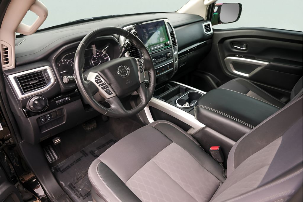 Used Car 2021 Nissan Titan  Sv For Sale Under $30,000 In Austin, Texas
