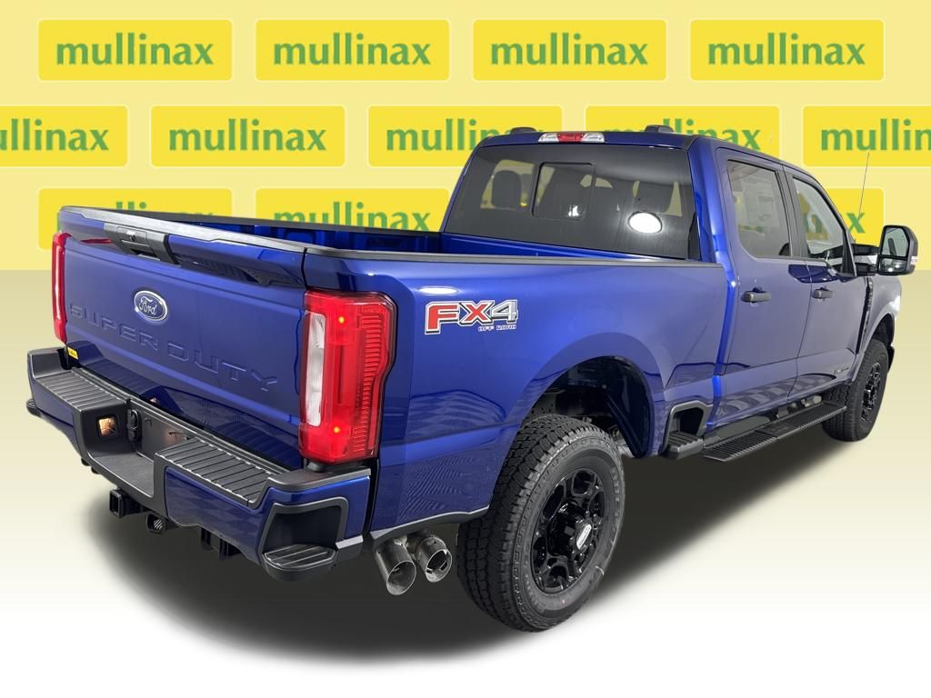 New 2026 Blue Ford STX image 13