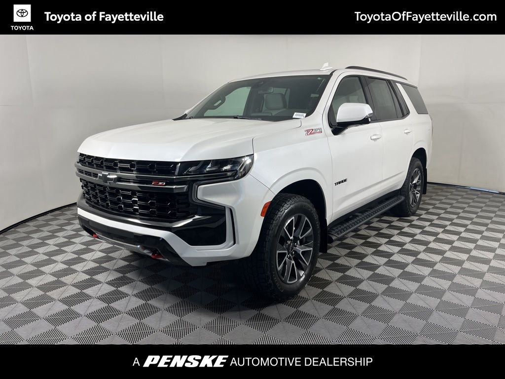 Thumbnail: 2022 Chevrolet Tahoe - 1