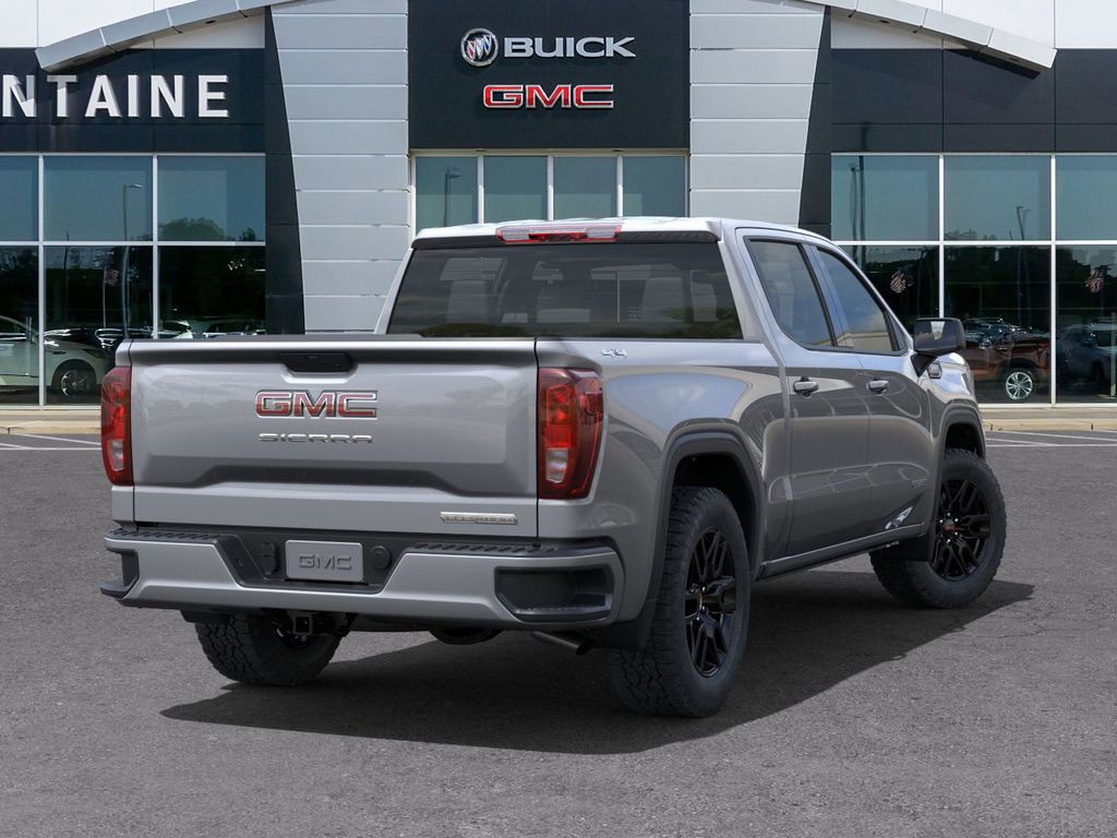 2025 GMC Sierra 1500 Elevation 4