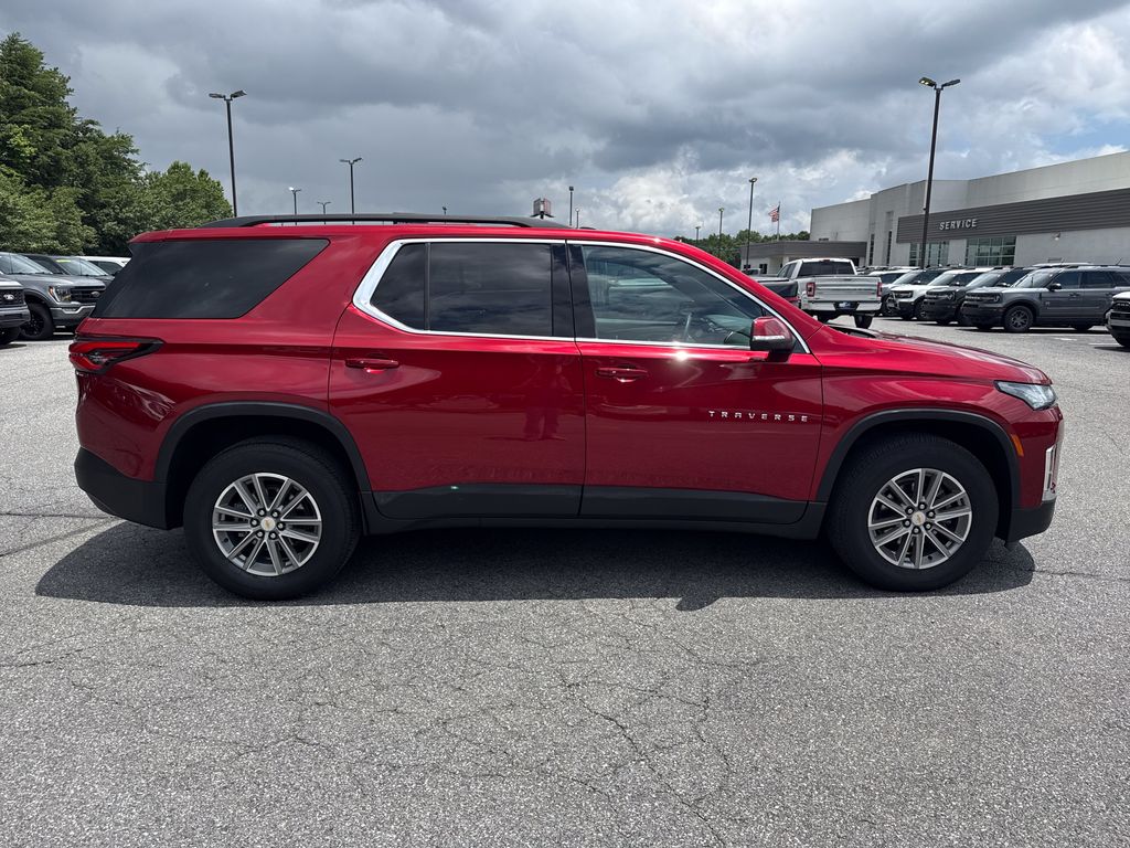 Used 2023 Chevrolet Traverse SUV