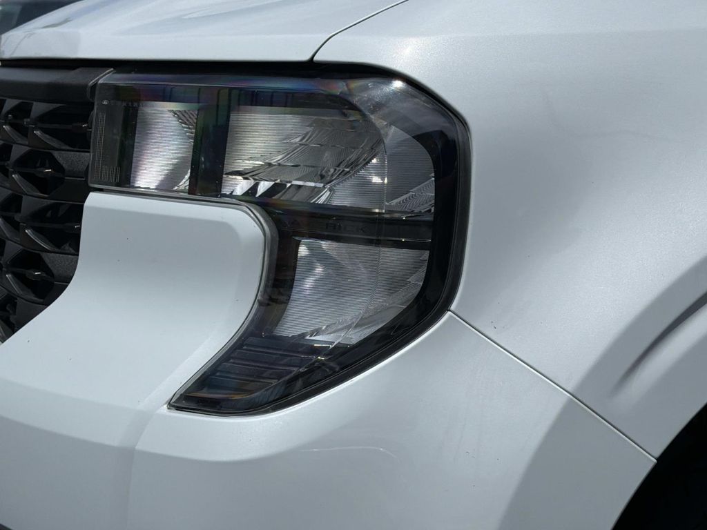 Used 2025 Ford Maverick XLT 4D Crew Cab