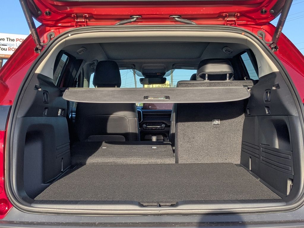 2026 Mazda CX-50 Hybrid Premium Plus