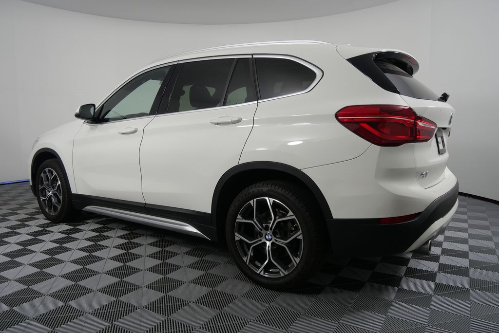 2021 BMW X1 sDrive28i 6