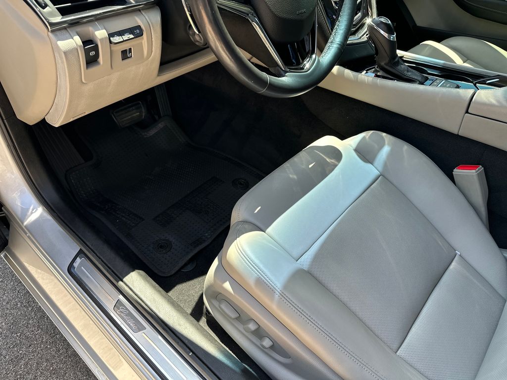 Used Car 2018 Cadillac Cts  3.6l Premium For Sale Under $25,000 In Austin, Texas