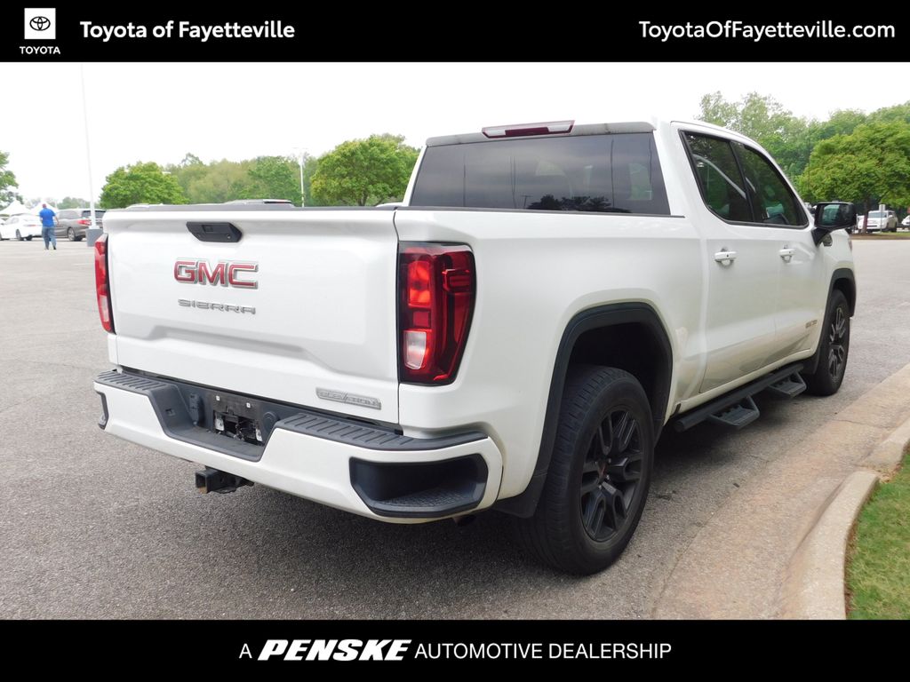 2021 GMC Sierra 1500 Elevation 4