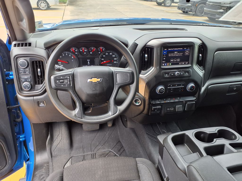 Used 2025 Blue Chevrolet Custom image 12