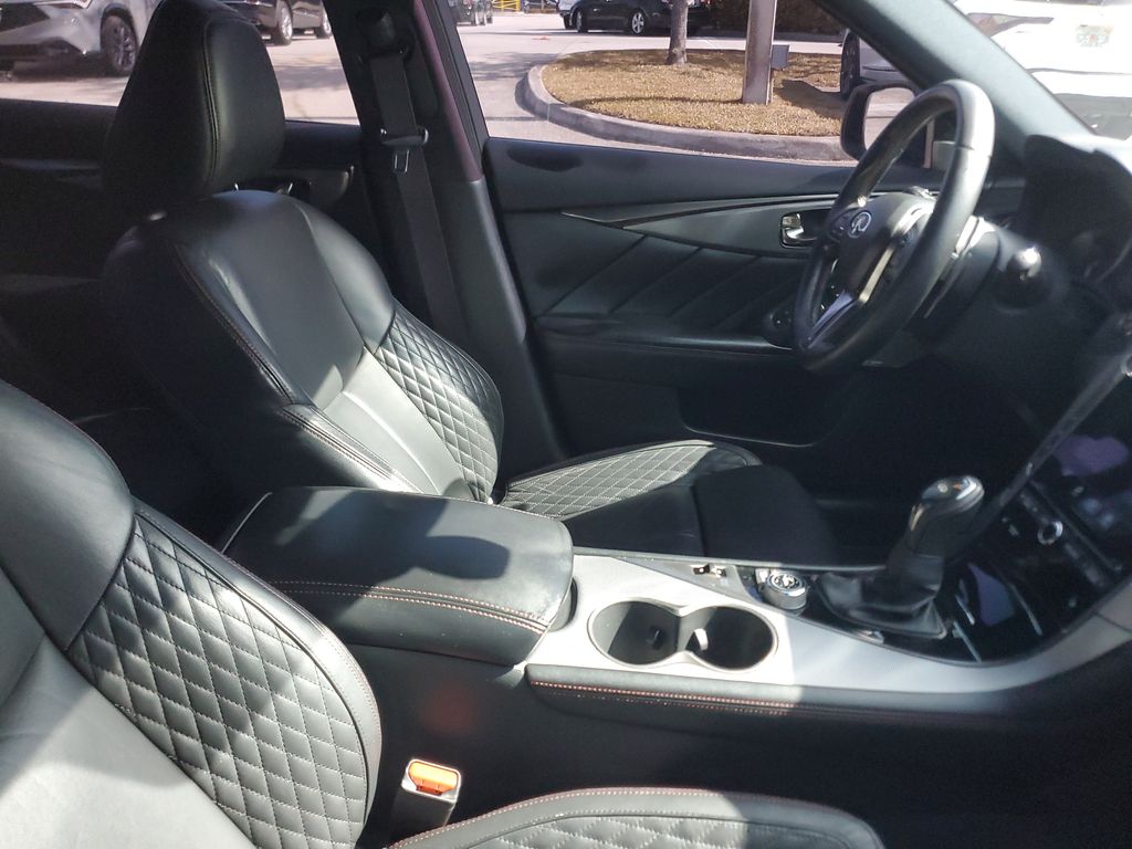 2019 INFINITI Q50 - $22,888
