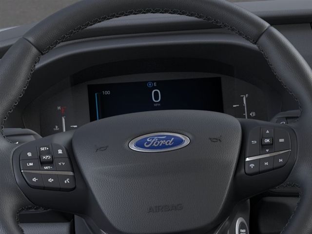 2026 Ford Transit-350 XLT White at Classic Ford Galveston