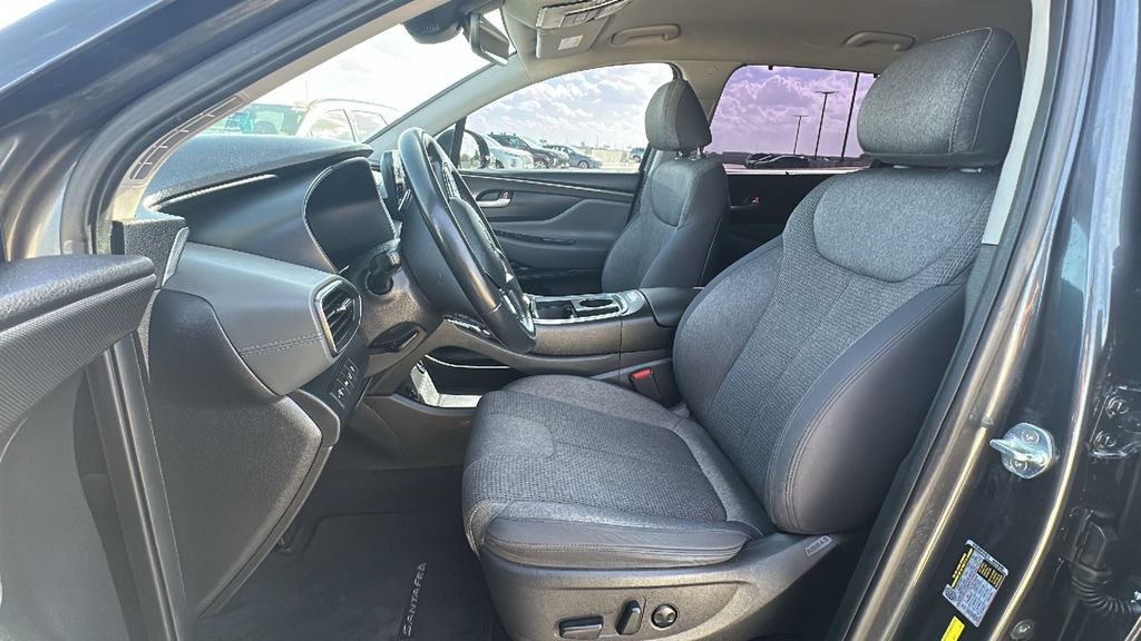 2022 Hyundai Santa Fe SEL Gray at Parkway Family Mazda