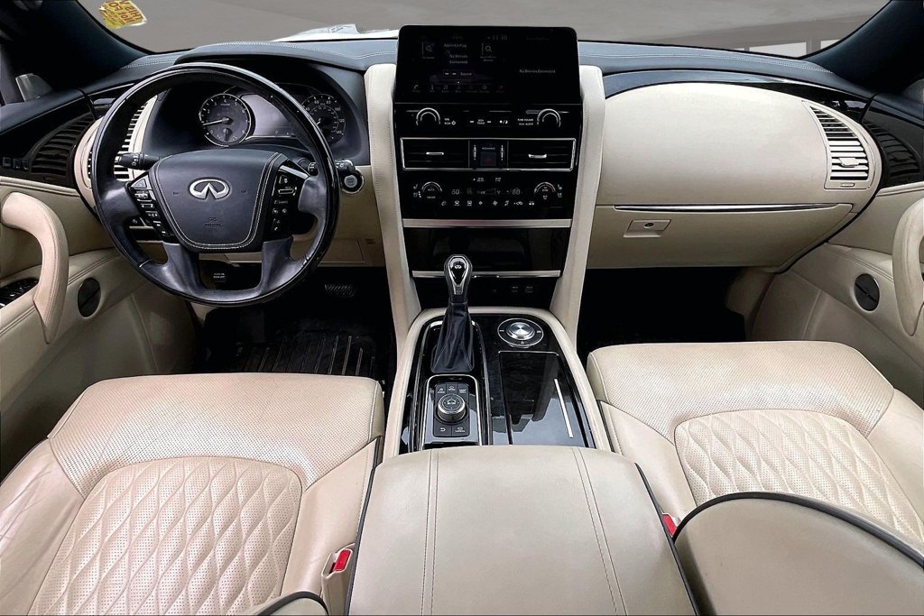Used 2023 Infiniti QX80 SUV