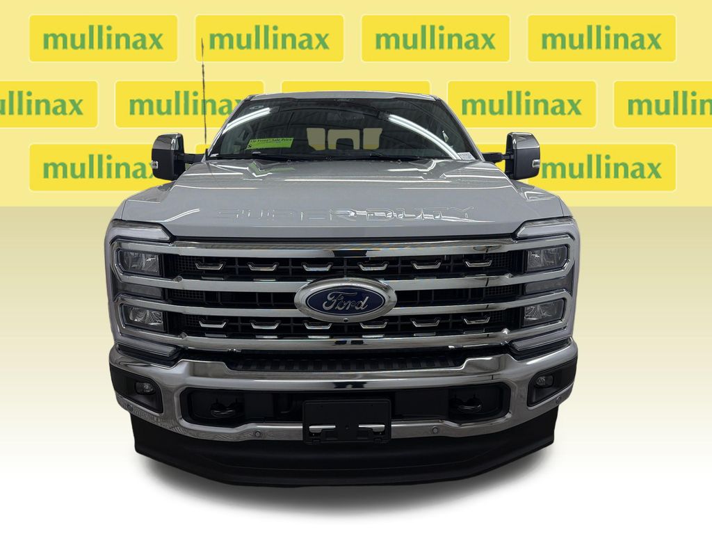 New 2026 Gray Ford Lariat image 14