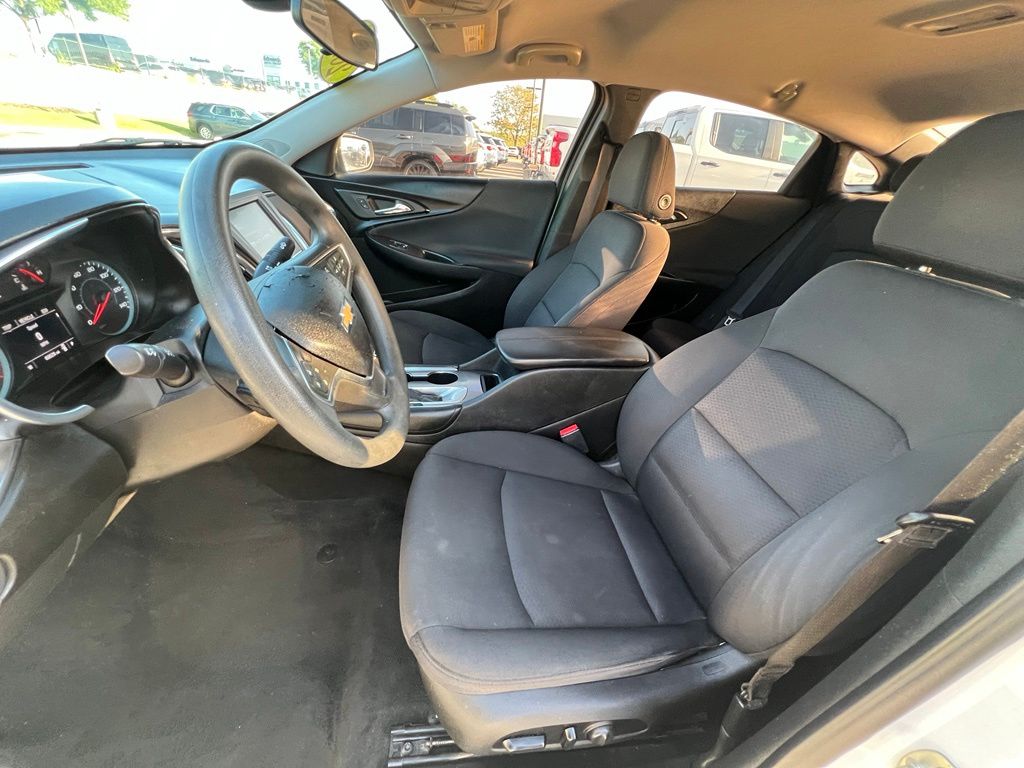 Used 2018 Chevrolet Malibu Sedan