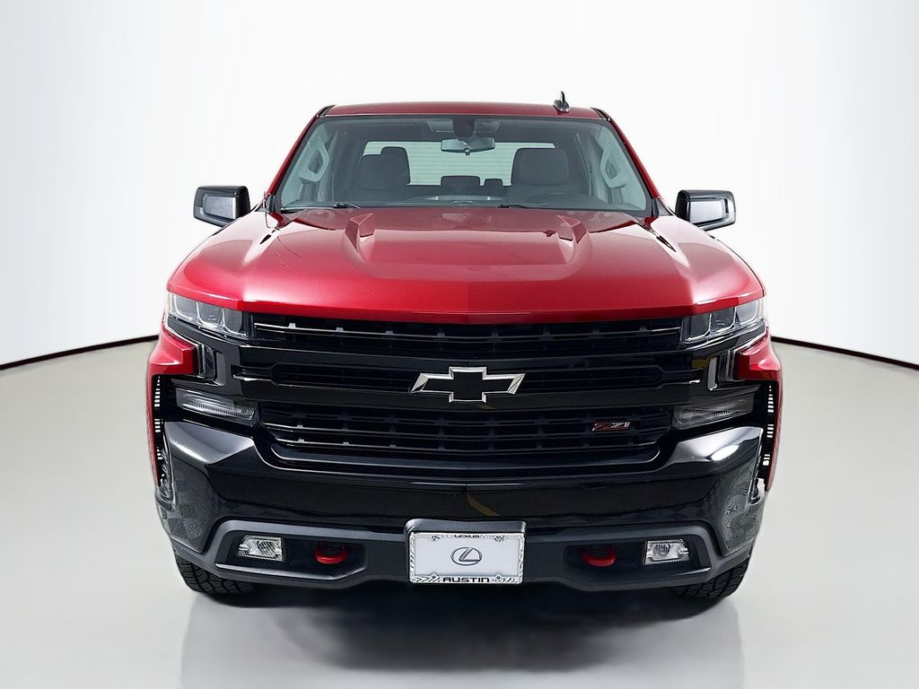 Thumbnail: 2021 Chevrolet Silverado 1500 - 2