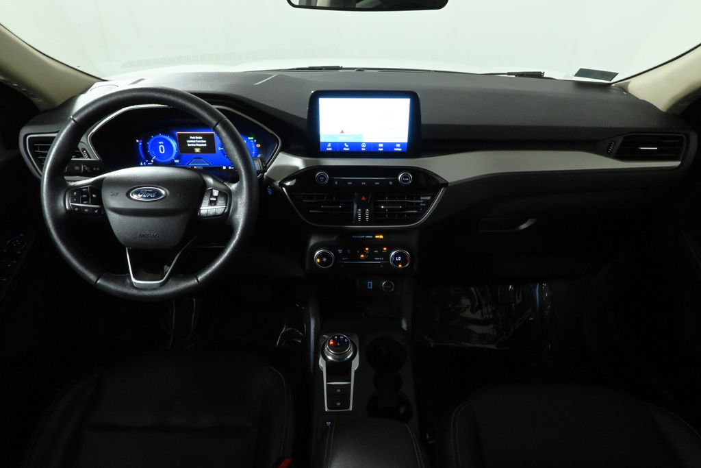 2020 Ford Escape SE Sport Hybrid 18