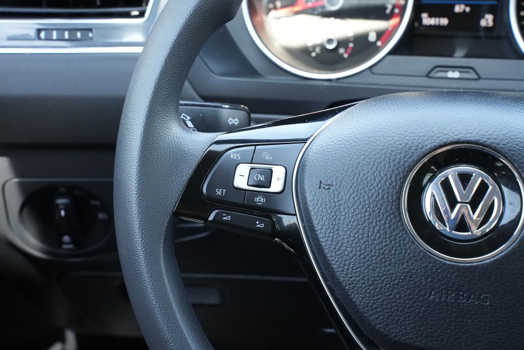 2019 Volkswagen Tiguan 2.0T S  at Bravo Nissan