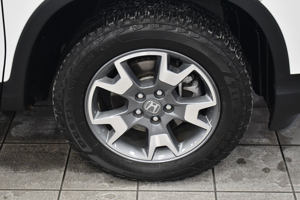 Thumbnail: 2023 Honda Passport - 12