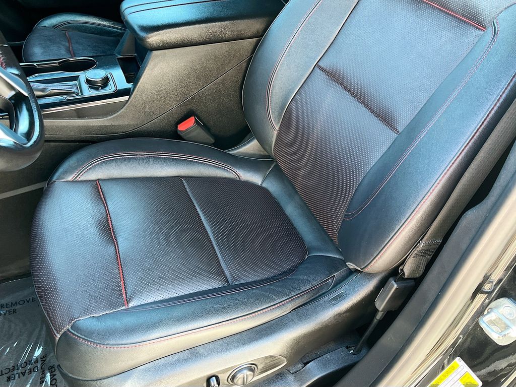 Used 2020 Black Chevrolet RS image 19