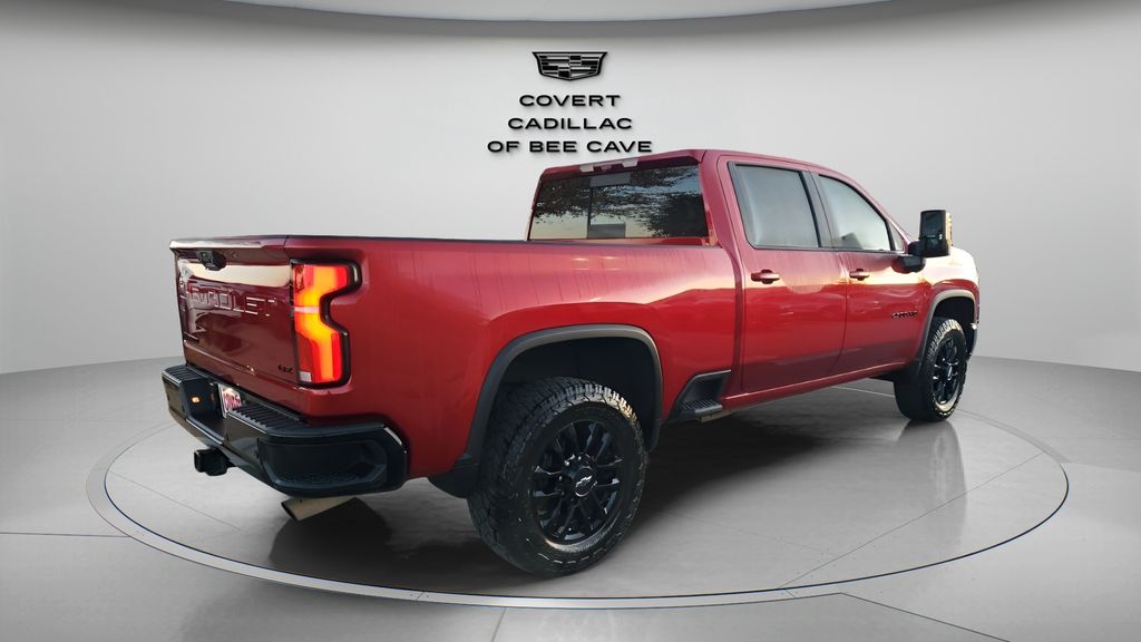 Used Car 2025 Chevrolet Silverado 2500hd  Ltz For Sale Under $80,000 In Austin, Texas