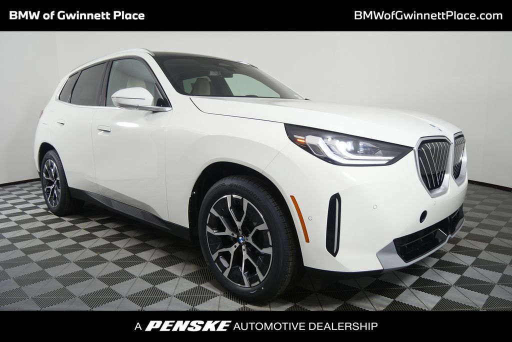 Thumbnail: 2026 BMW X3 - 1