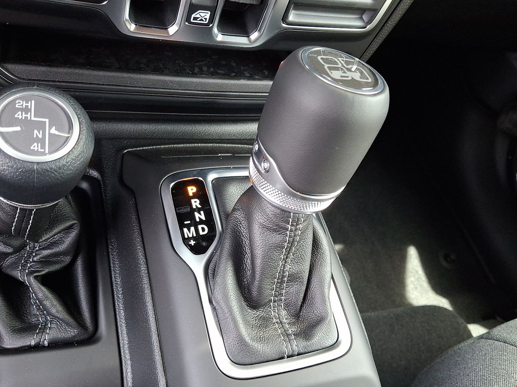 New 2026 Jeep Wrangler SUV