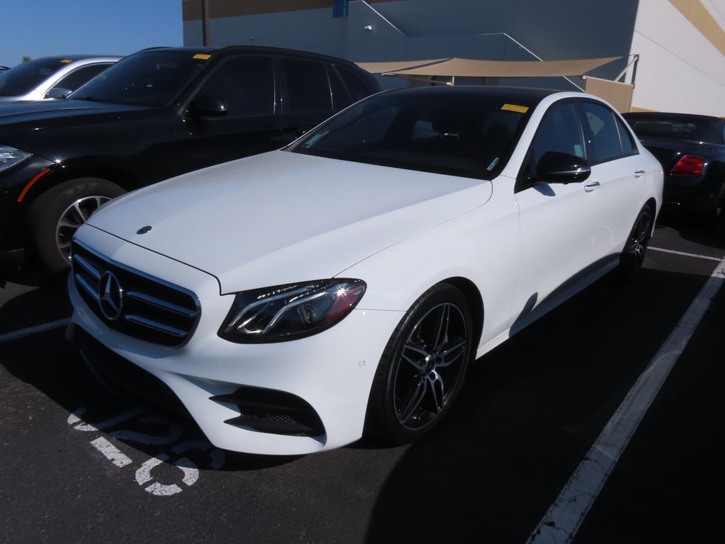 Thumbnail: 2020 Mercedes-Benz E-Class - 2