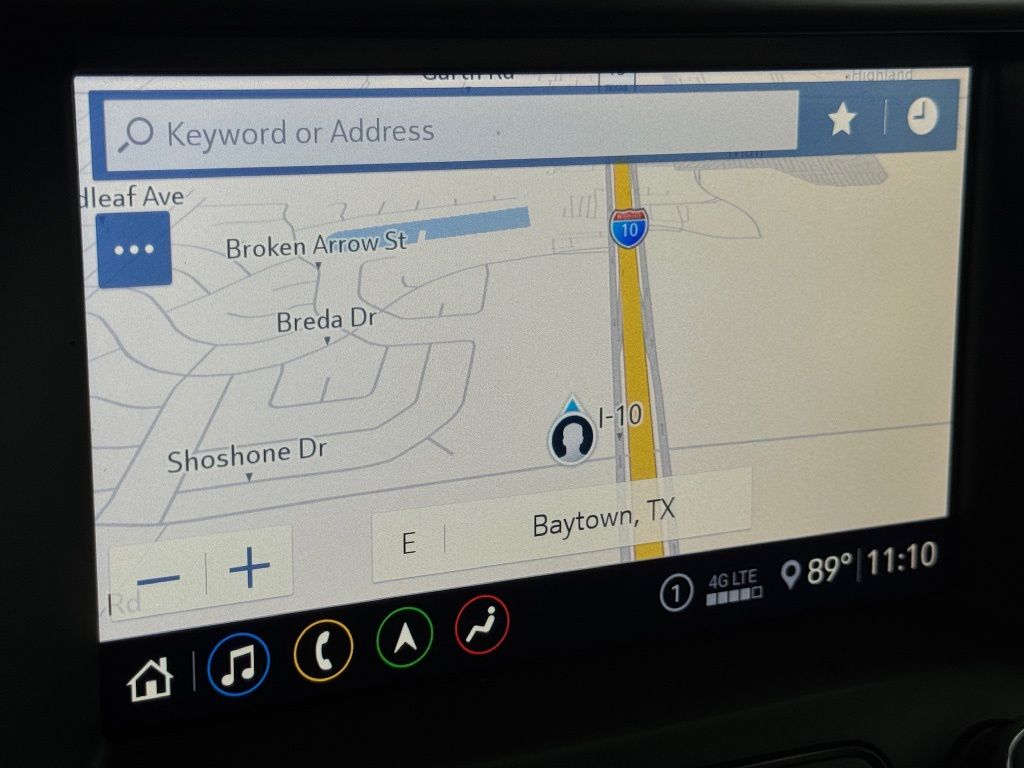 2020 GMC Acadia AT4 Red at Traditions Chevrolet