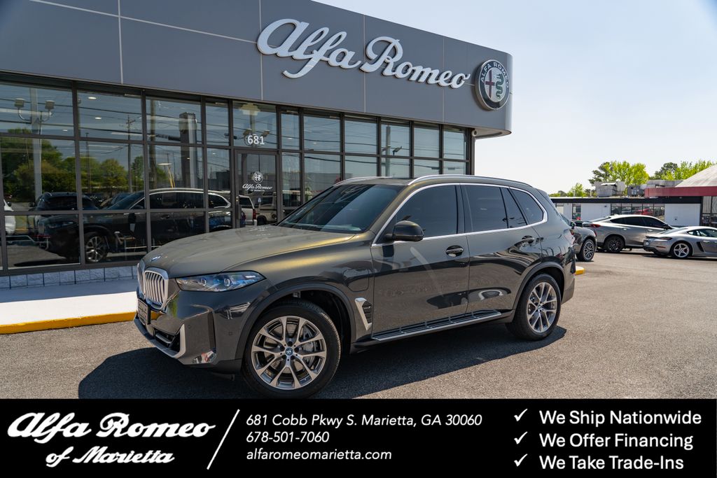 2024 BMW X5 xDrive50e photo