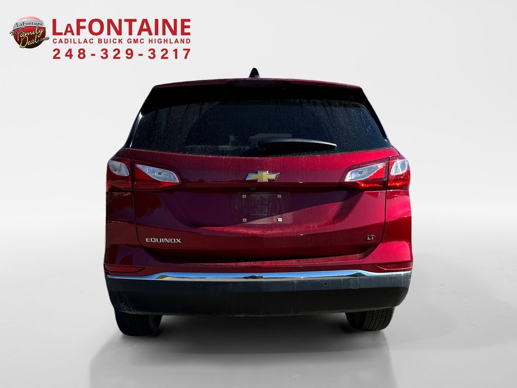 2019 Chevrolet Equinox LT 6