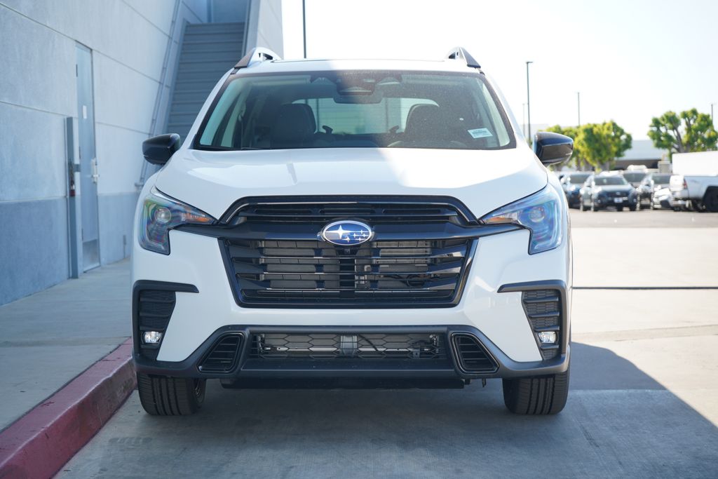 2024 Subaru Ascent Onyx Edition 5