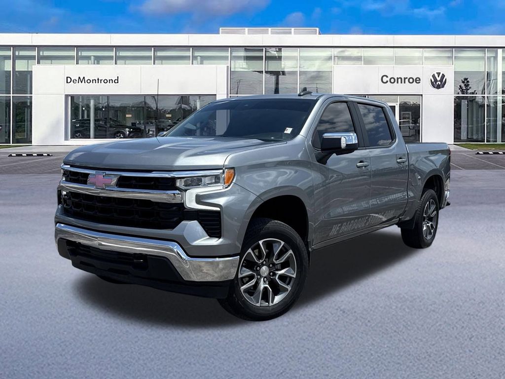 2023 Chevrolet Silverado 1500 LT - 0
