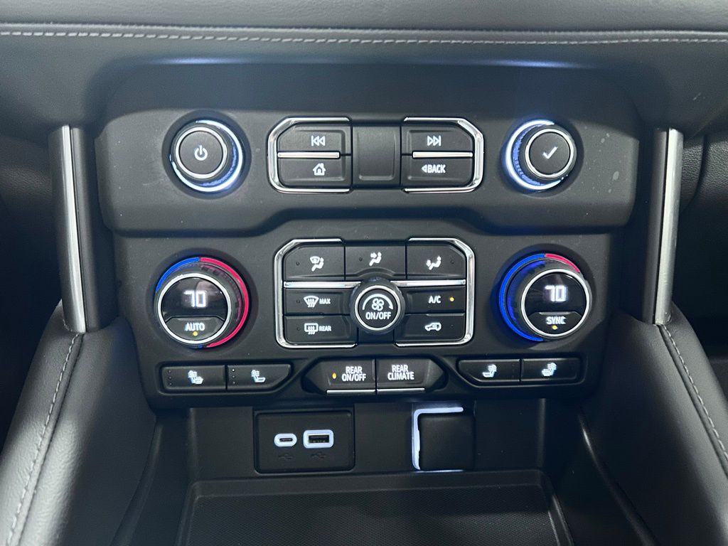 used 2023 Chevrolet Suburban car, priced at $56,199