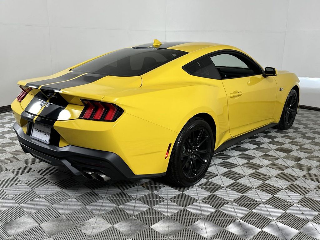 2024 Ford Mustang GT Premium 7