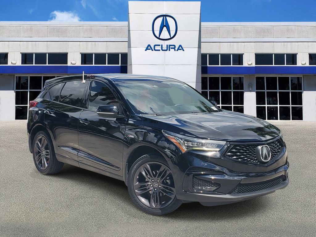 2019 Acura RDX - $24,088